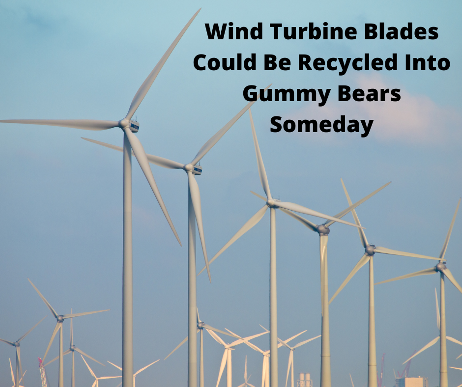Wind Turbine Blades